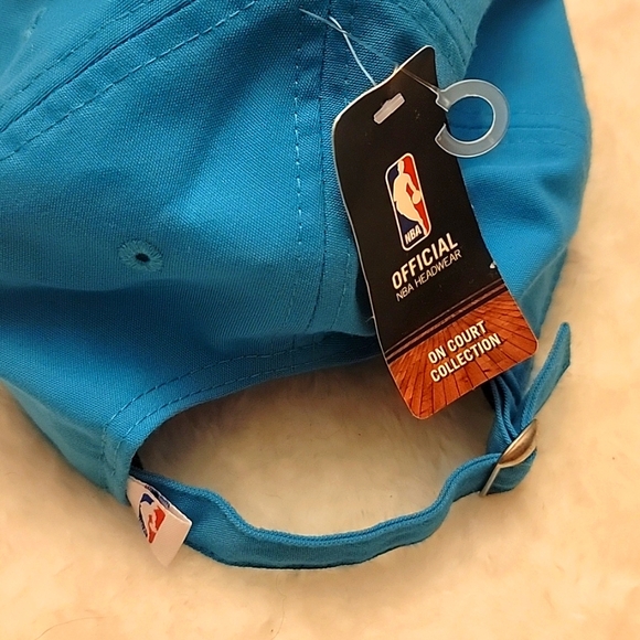Official Charlotte Hornets baseball cap - Picture 2 of 8